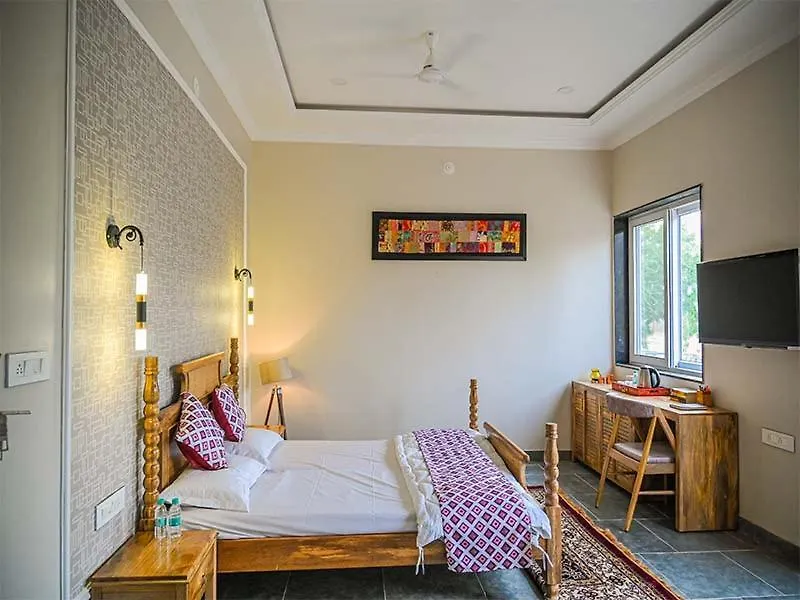 The Arham Resort Udaipur
